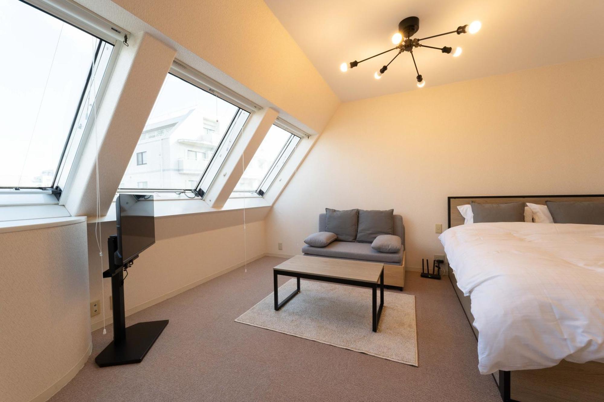 Fujiterrace Yoga Apartment Tokyo Ngoại thất bức ảnh