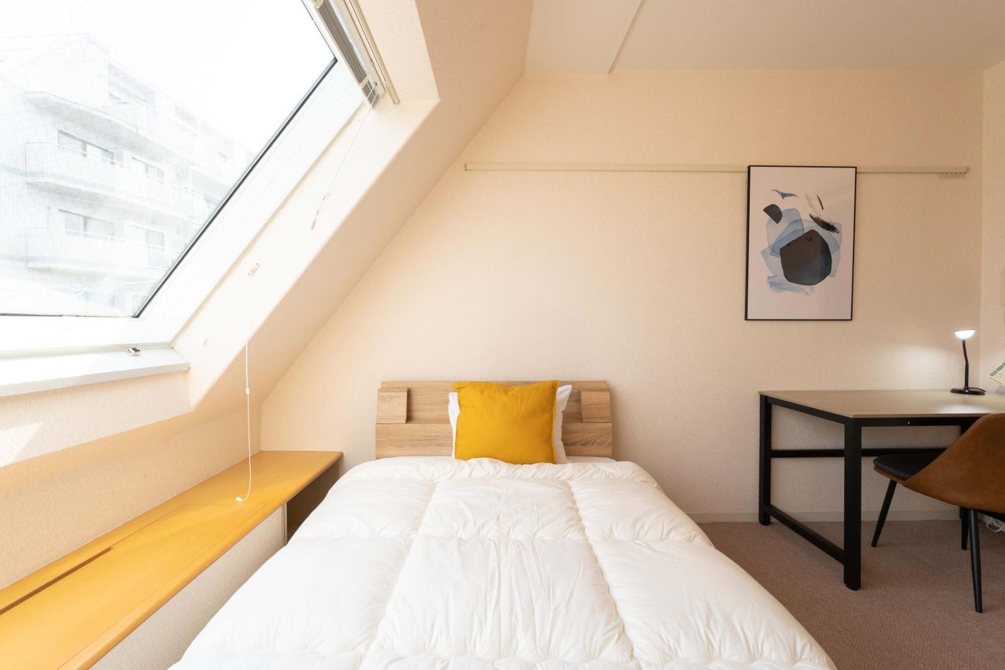 Fujiterrace Yoga Apartment Tokyo Ngoại thất bức ảnh
